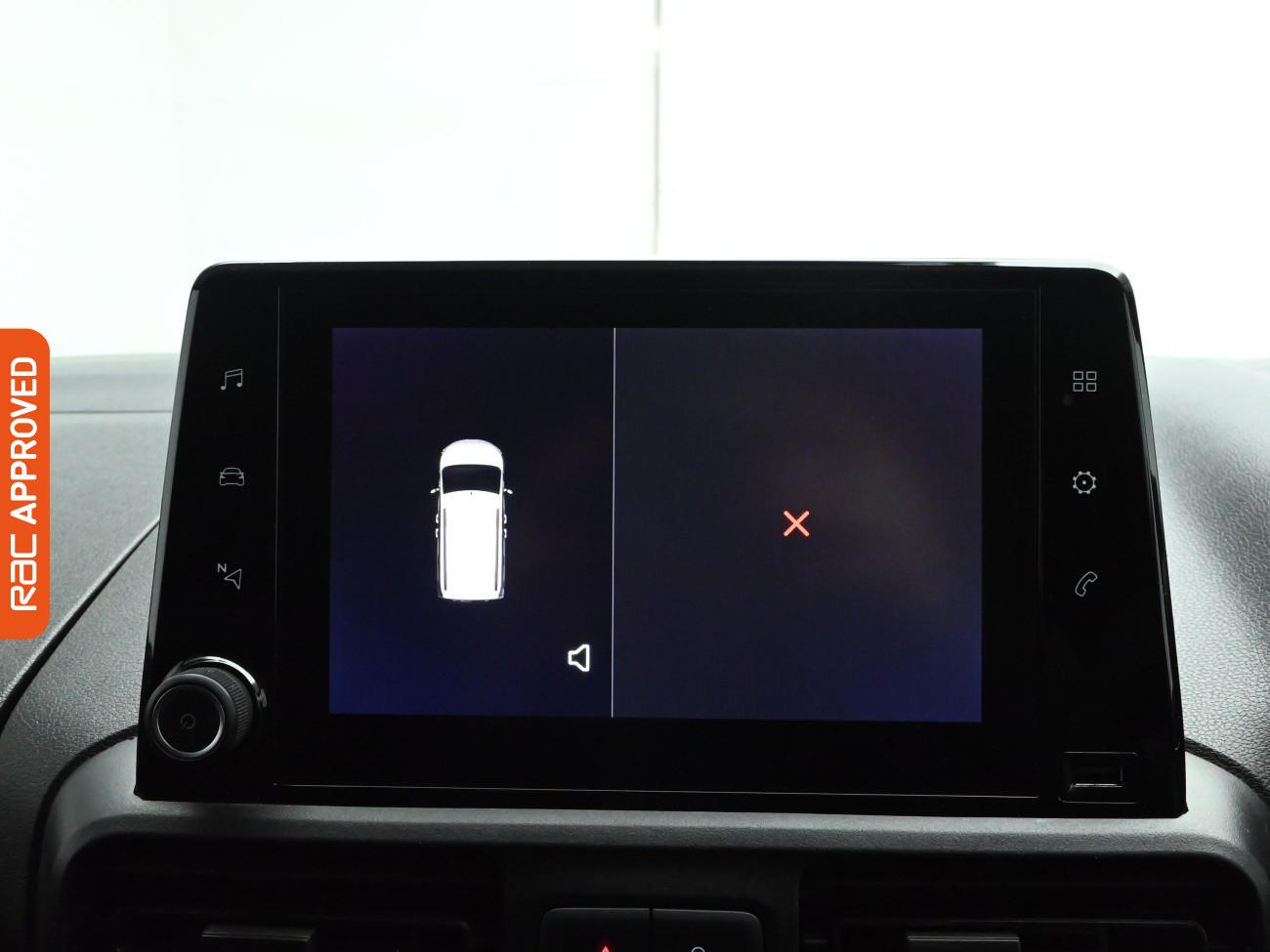 Used Vauxhall Combo 2021 for sale - 76697647: Photo 24