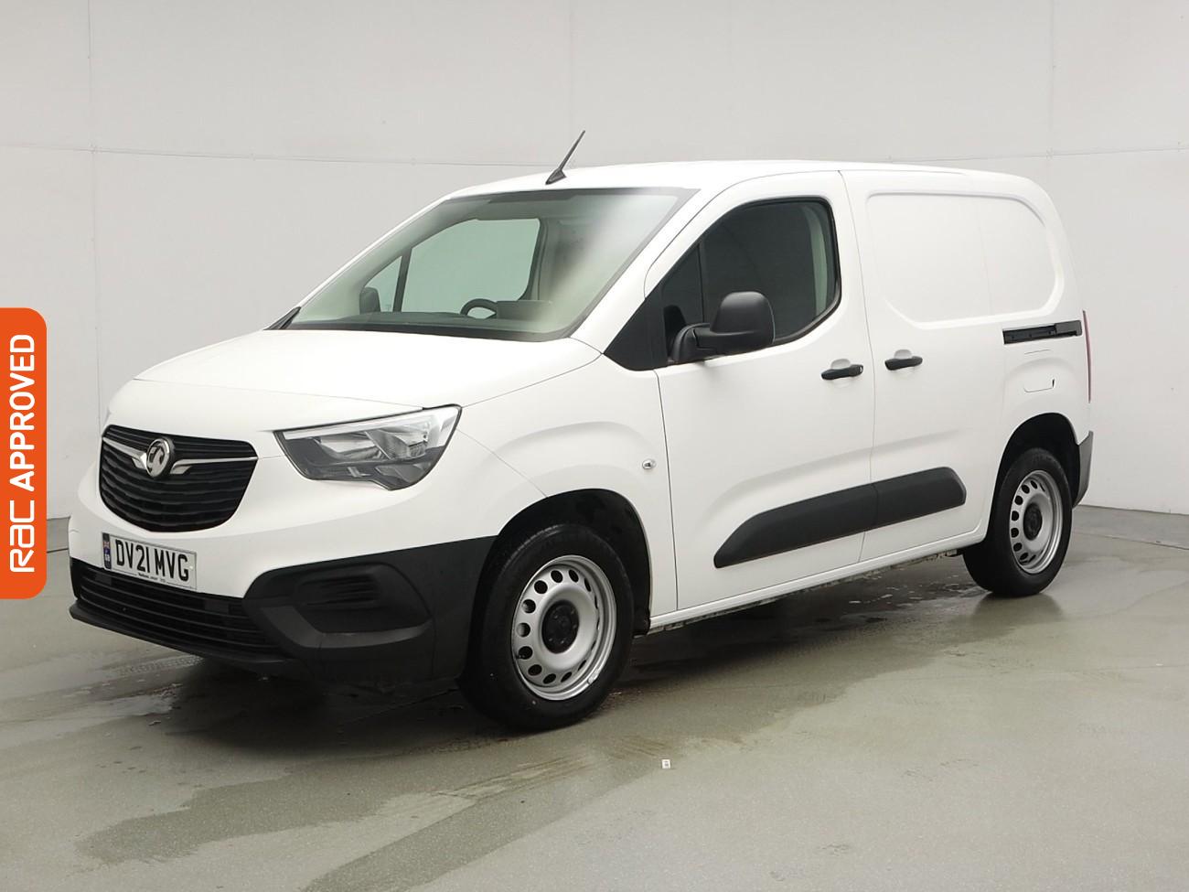Used Vauxhall Combo 2021 for sale - 76697647: Photo 26