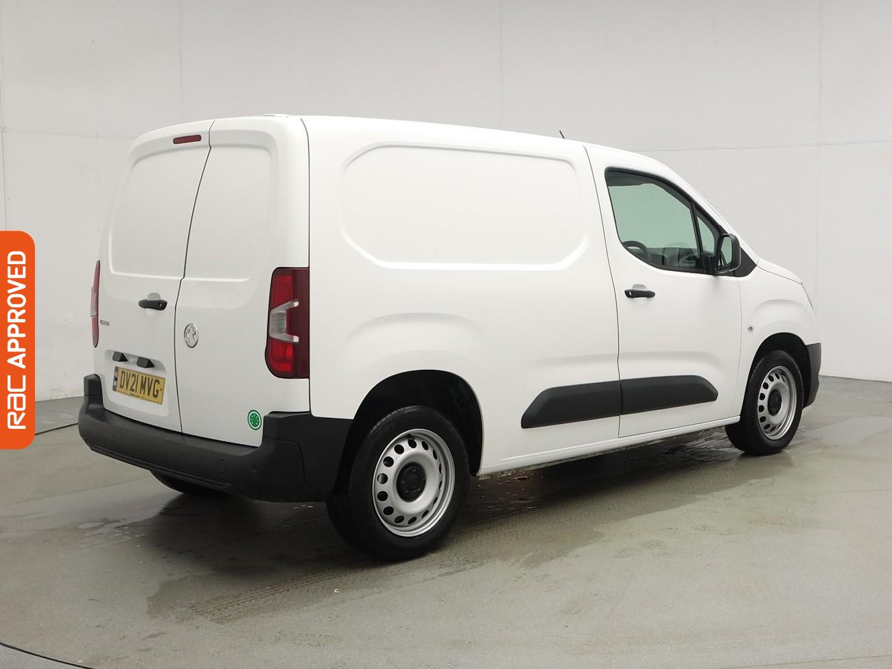 Used Vauxhall Combo 2021 for sale - 76697647: Photo 28