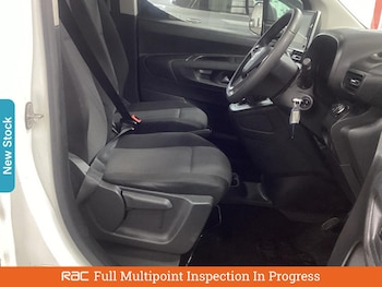 Used Vauxhall Combo 2021 for sale - 76697647: Photo