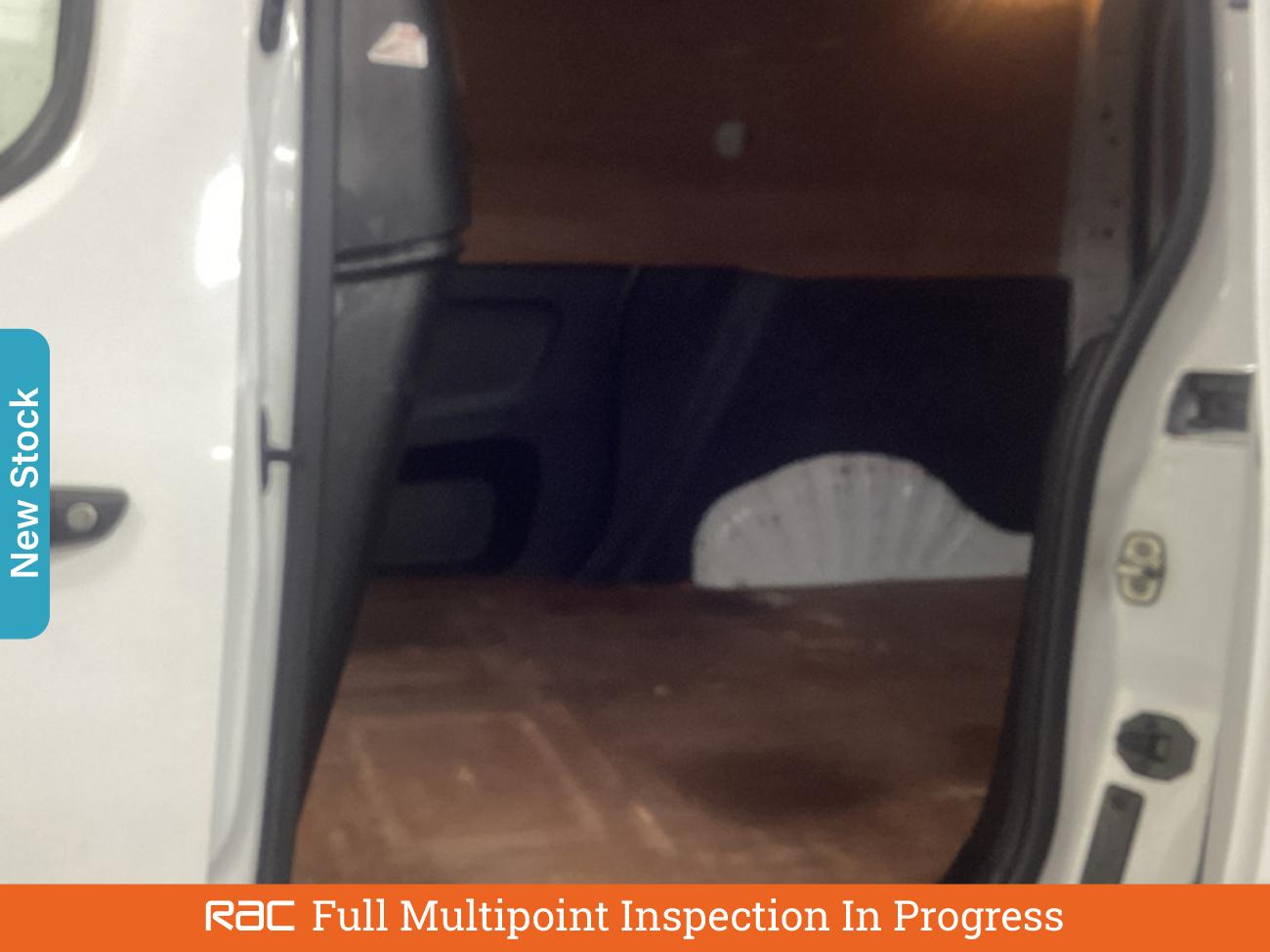 Used Vauxhall Combo 2021 for sale - 76697647: Photo 3