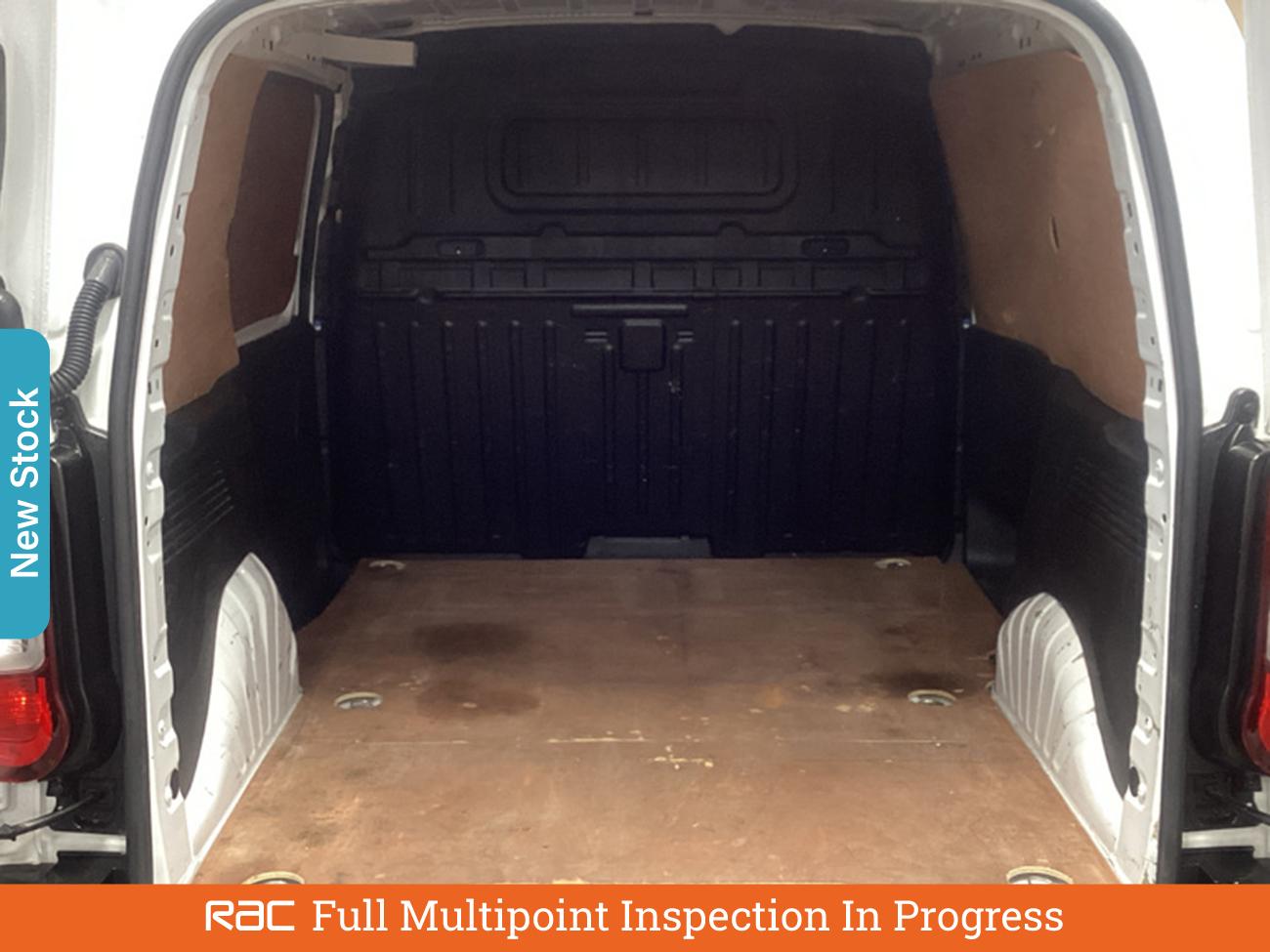 Used Vauxhall Combo 2021 for sale - 76697647: Photo 4