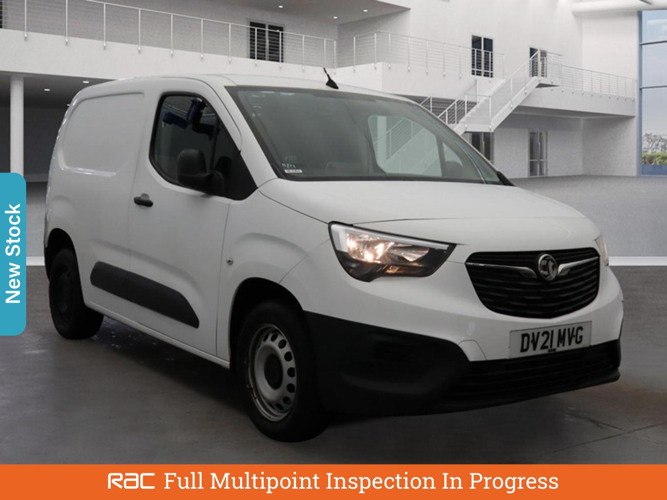 Used Vauxhall Combo 2021 for sale - 76697647: Photo 6