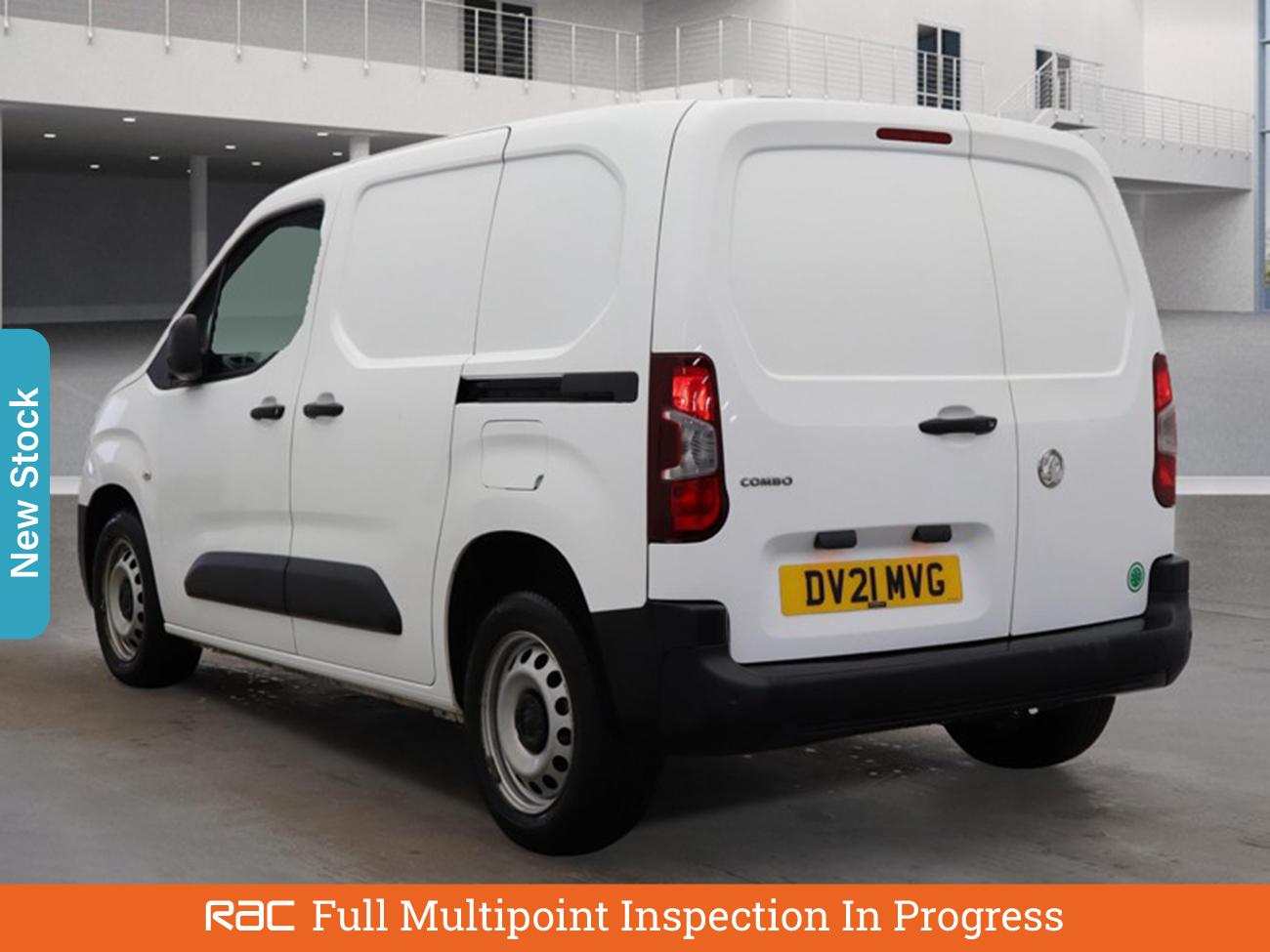 Used Vauxhall Combo 2021 for sale - 76697647: Photo 7