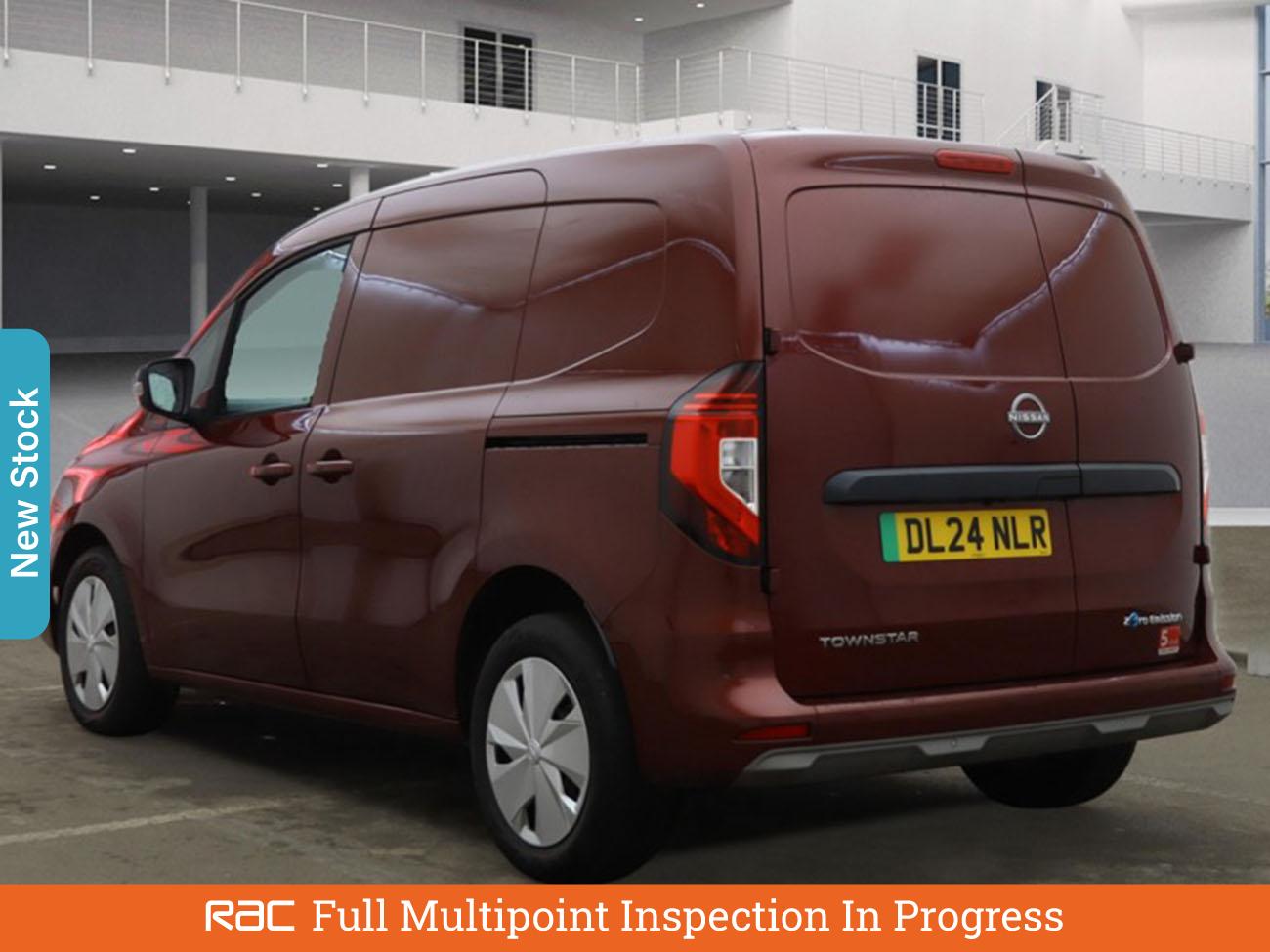 Used Nissan Other 2024 for sale - 77382674: Photo 8