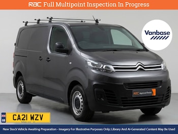 Used Citroen Dispatch 2021 for sale - 78949720: Photo