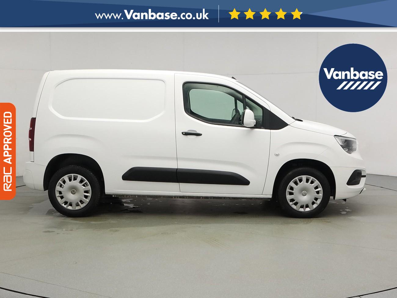 Used Vauxhall Combo 2025 for sale - 75735623: Photo 1