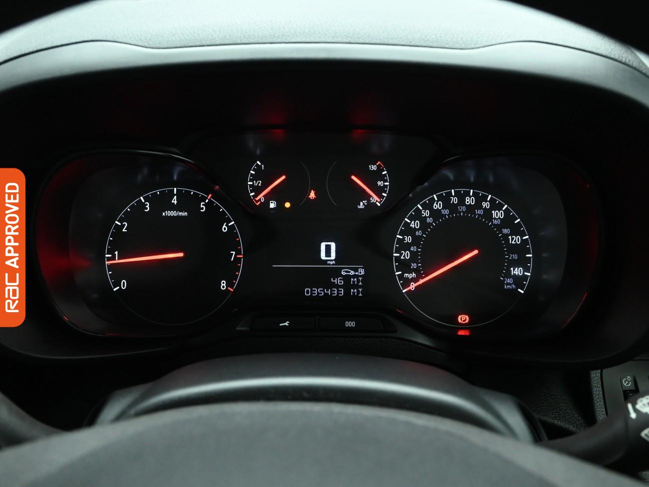 Used Vauxhall Combo 2025 for sale - 75735623: Photo 11