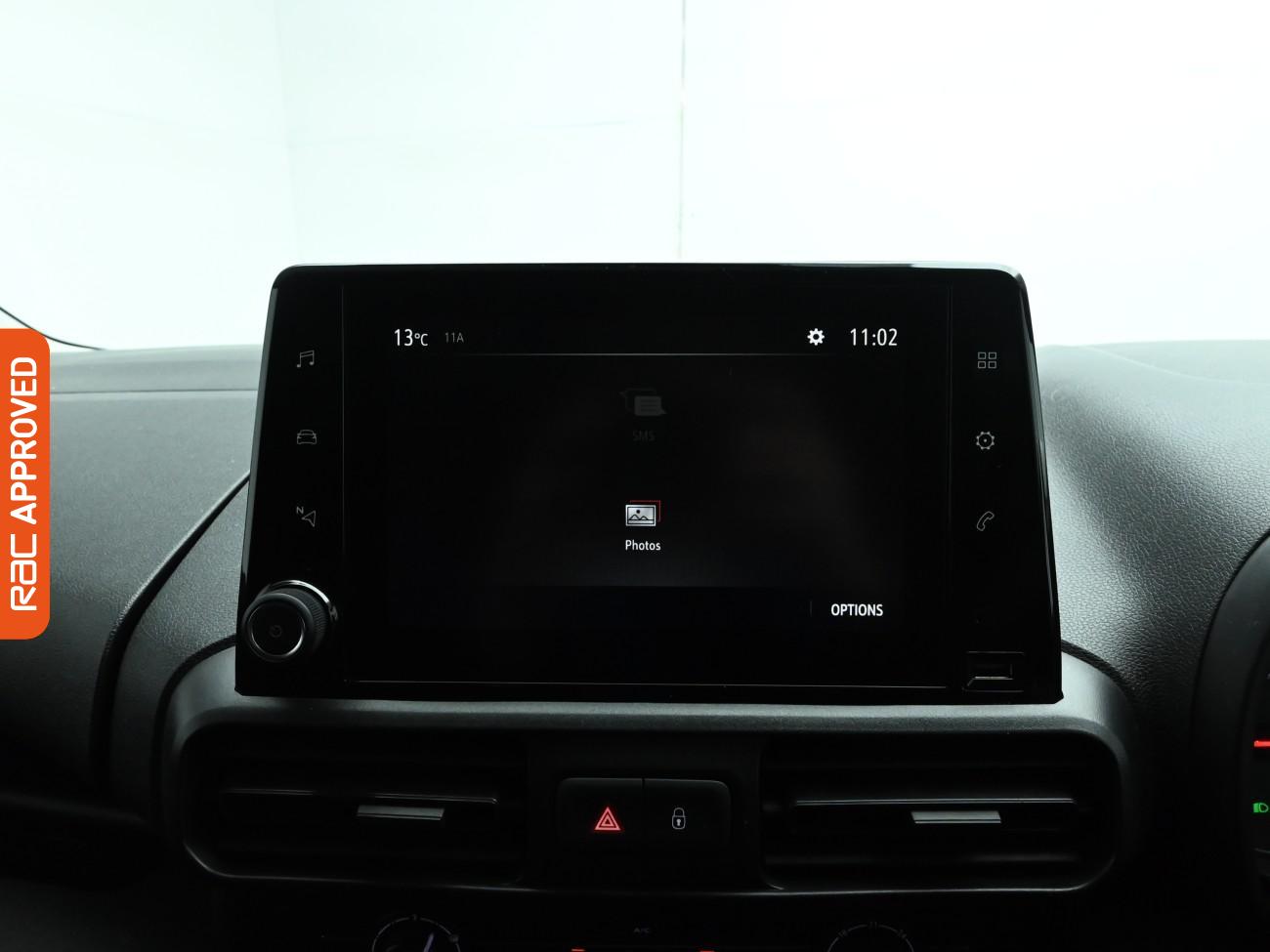 Used Vauxhall Combo 2025 for sale - 75735623: Photo 12