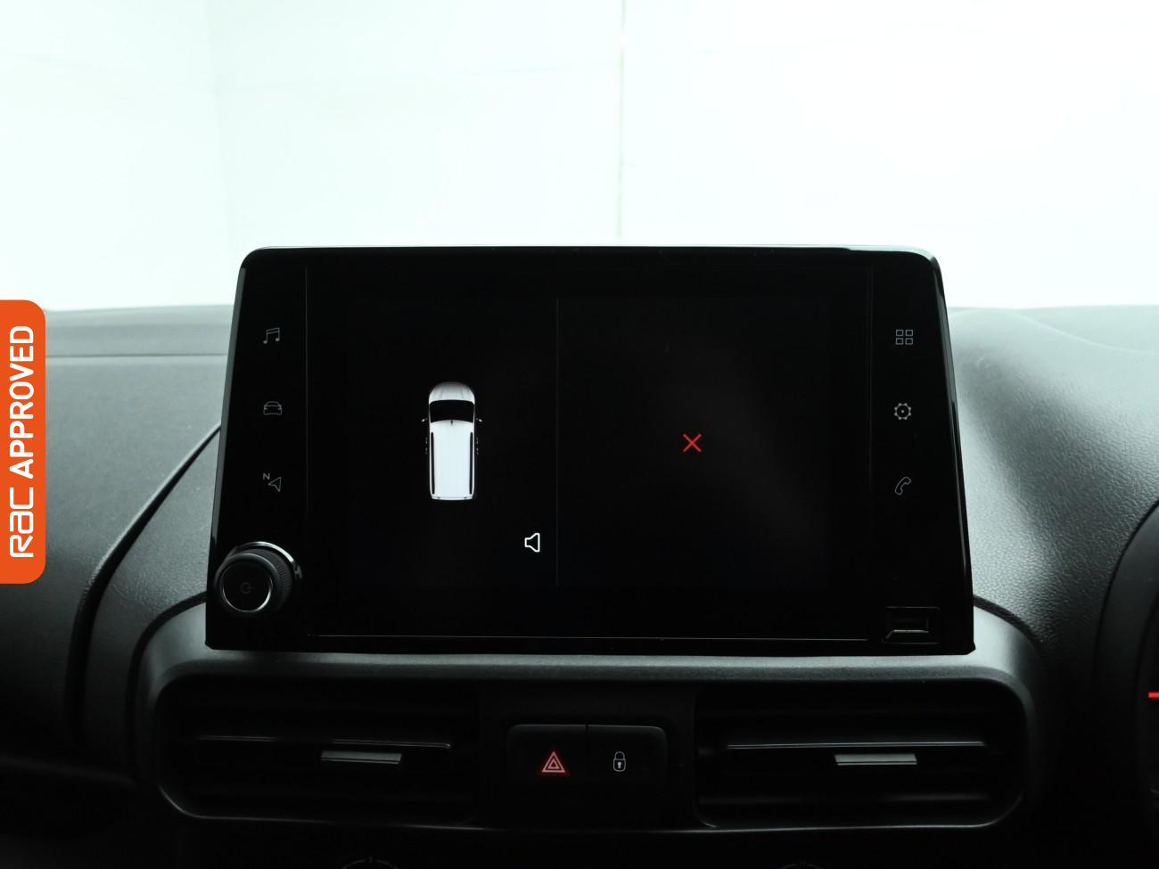 Used Vauxhall Combo 2025 for sale - 75735623: Photo 17