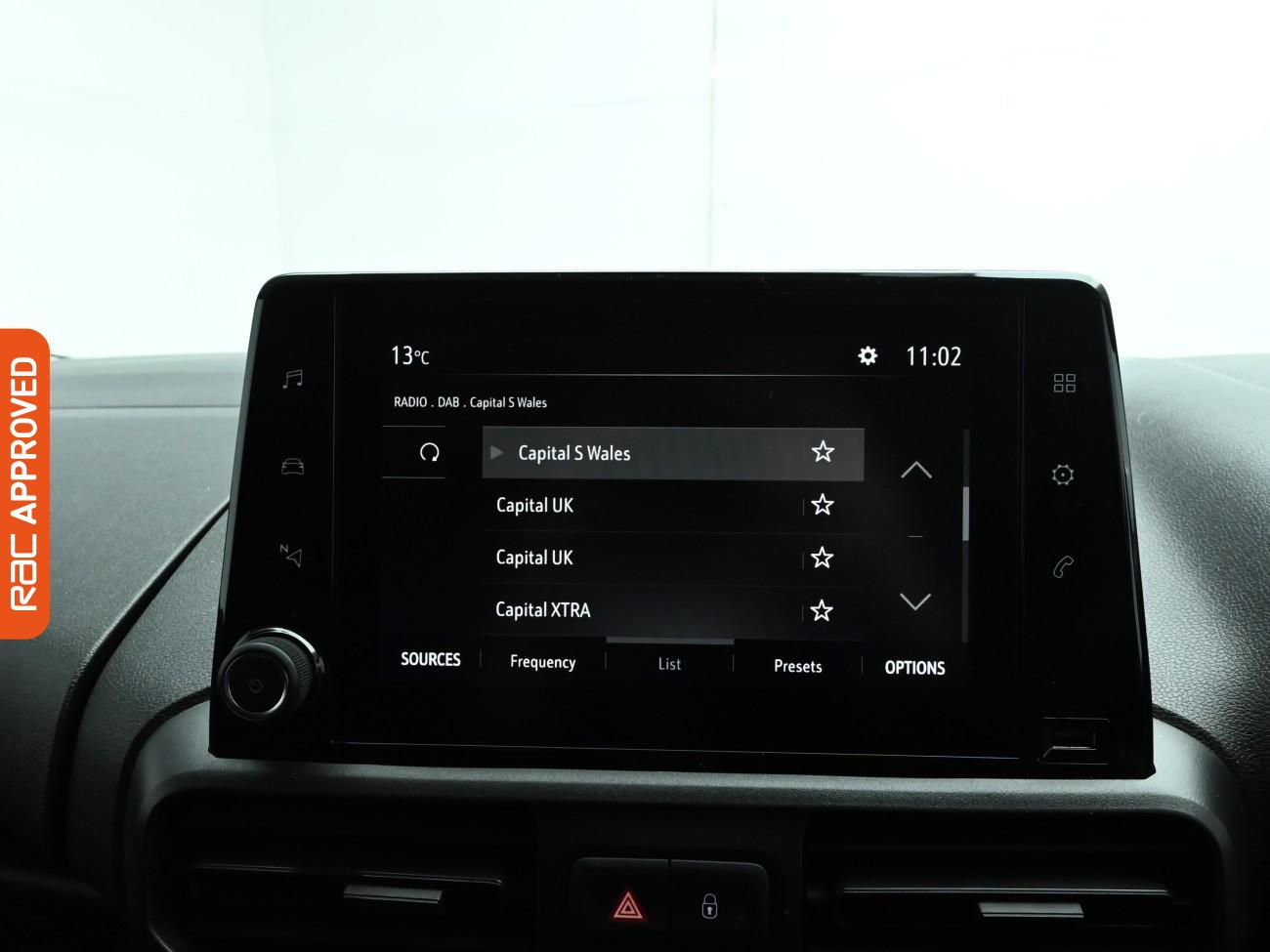 Used Vauxhall Combo 2025 for sale - 75735623: Photo 18