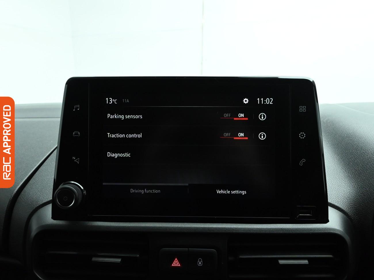 Used Vauxhall Combo 2025 for sale - 75735623: Photo 19