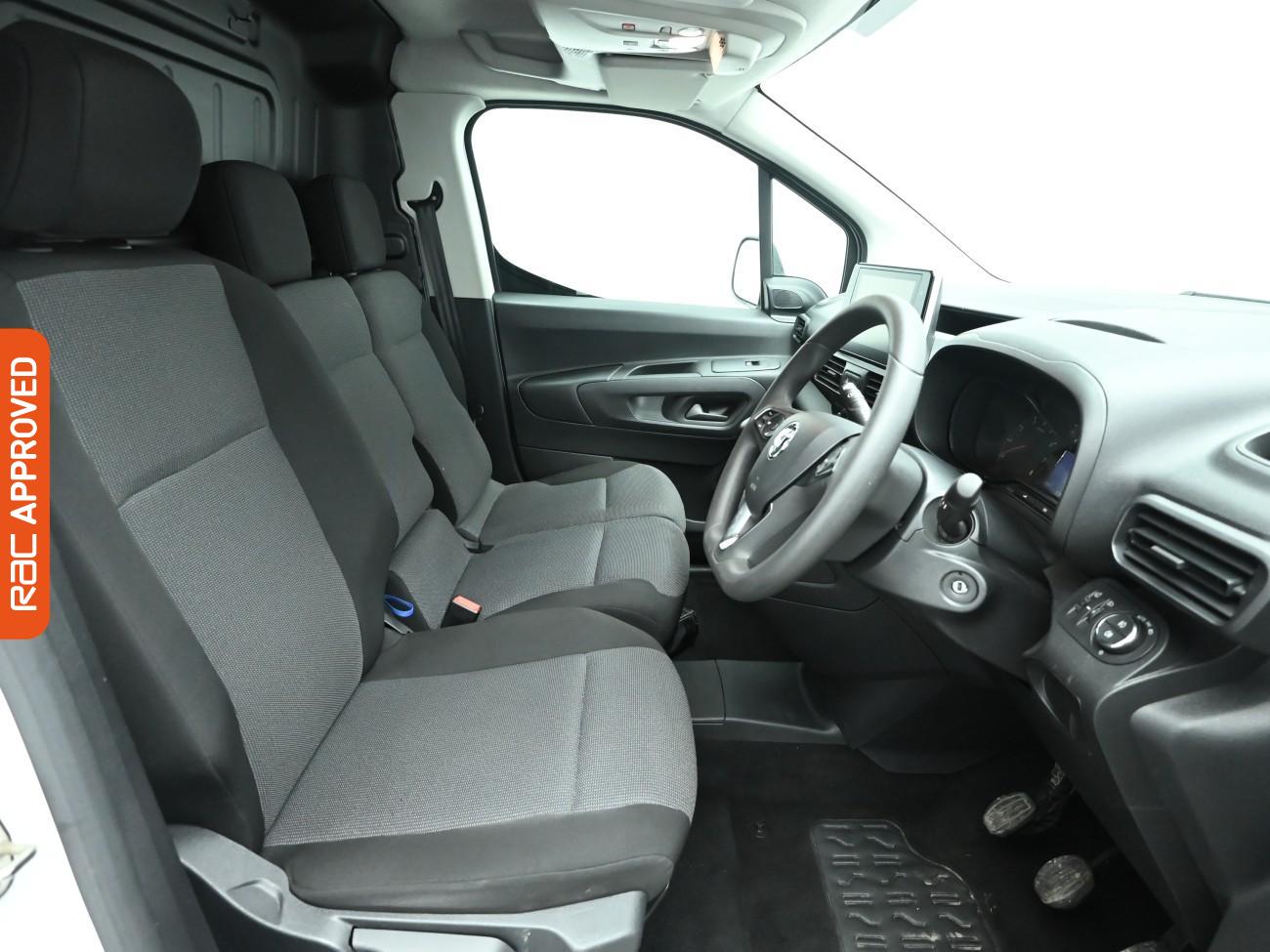 Used Vauxhall Combo 2025 for sale - 75735623: Photo 2