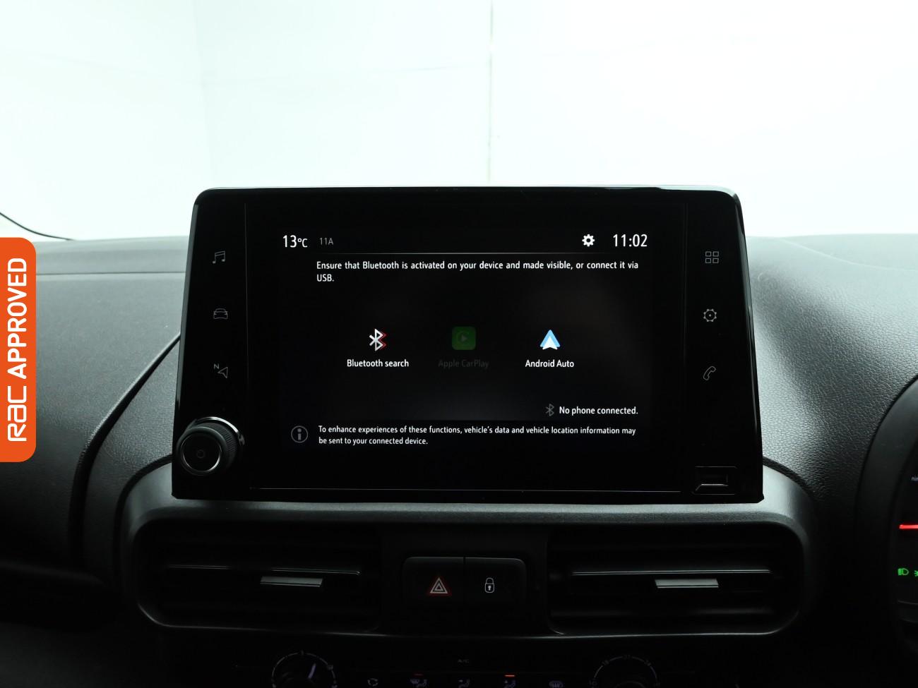 Used Vauxhall Combo 2025 for sale - 75735623: Photo 25