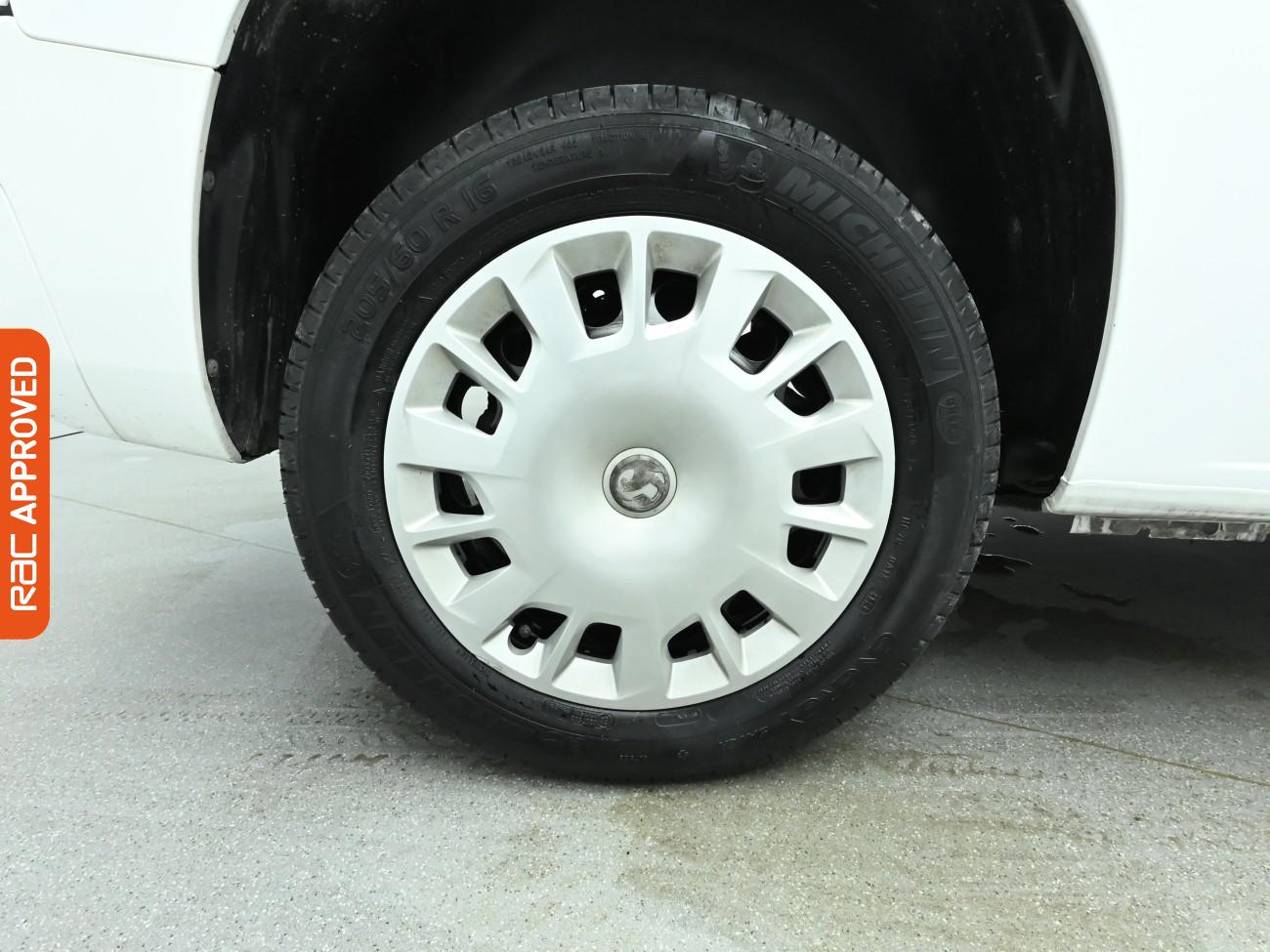 Used Vauxhall Combo 2025 for sale - 75735623: Photo 26