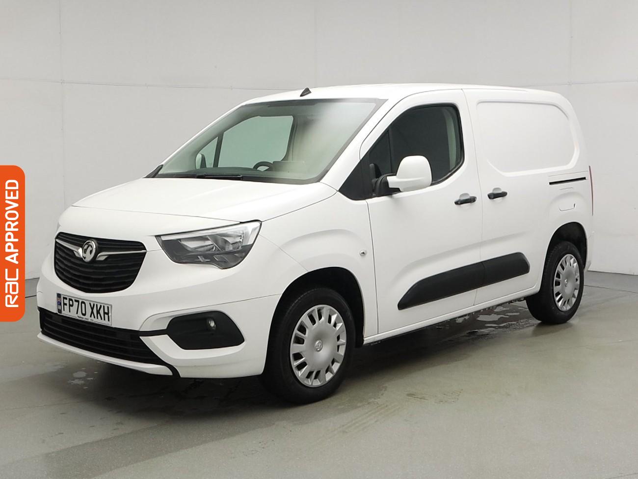 Used Vauxhall Combo 2025 for sale - 75735623: Photo 27