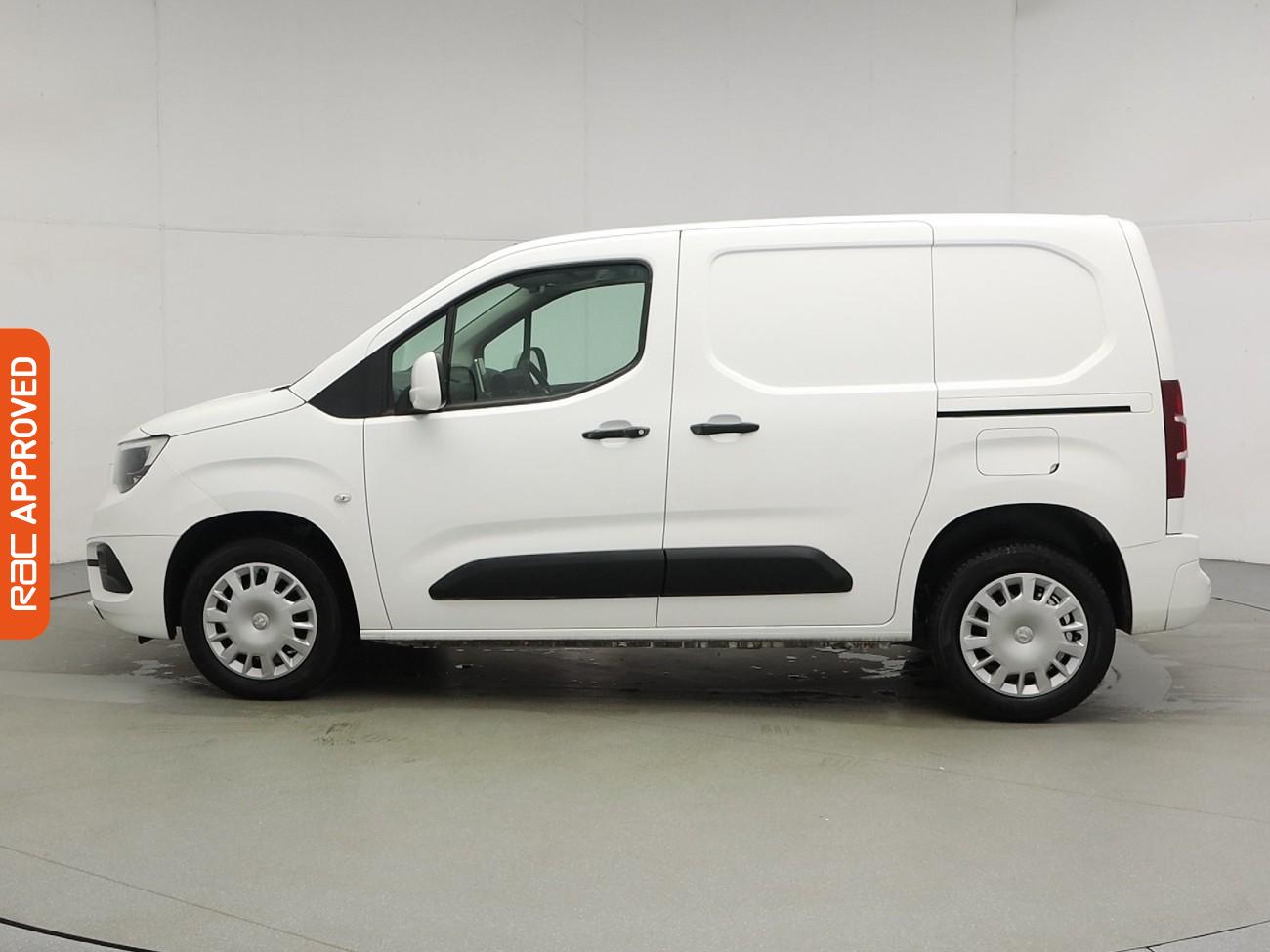 Used Vauxhall Combo 2025 for sale - 75735623: Photo 28