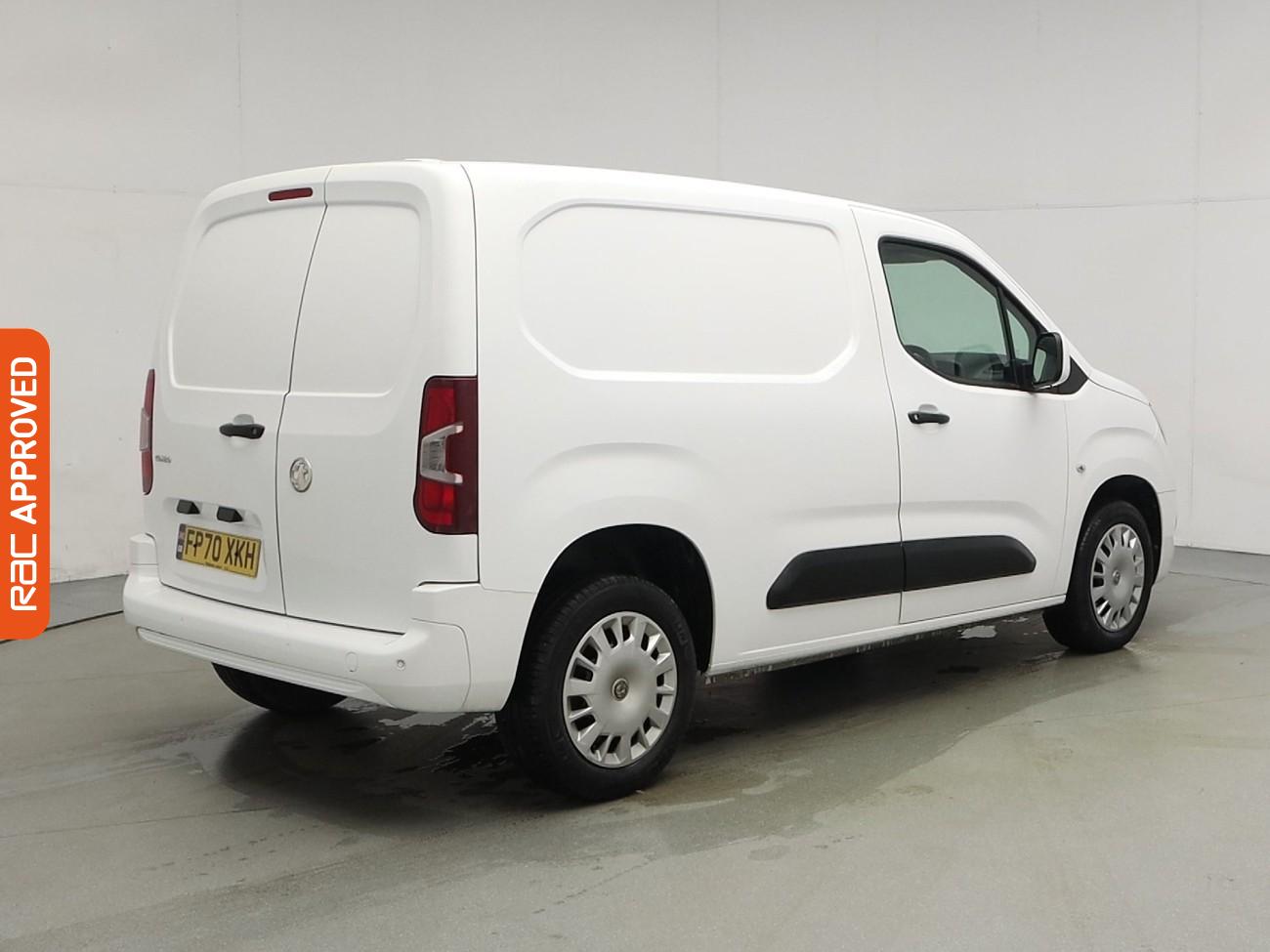 Used Vauxhall Combo 2025 for sale - 75735623: Photo 29