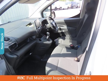 Used Vauxhall Combo 2025 for sale - 75735623: Photo