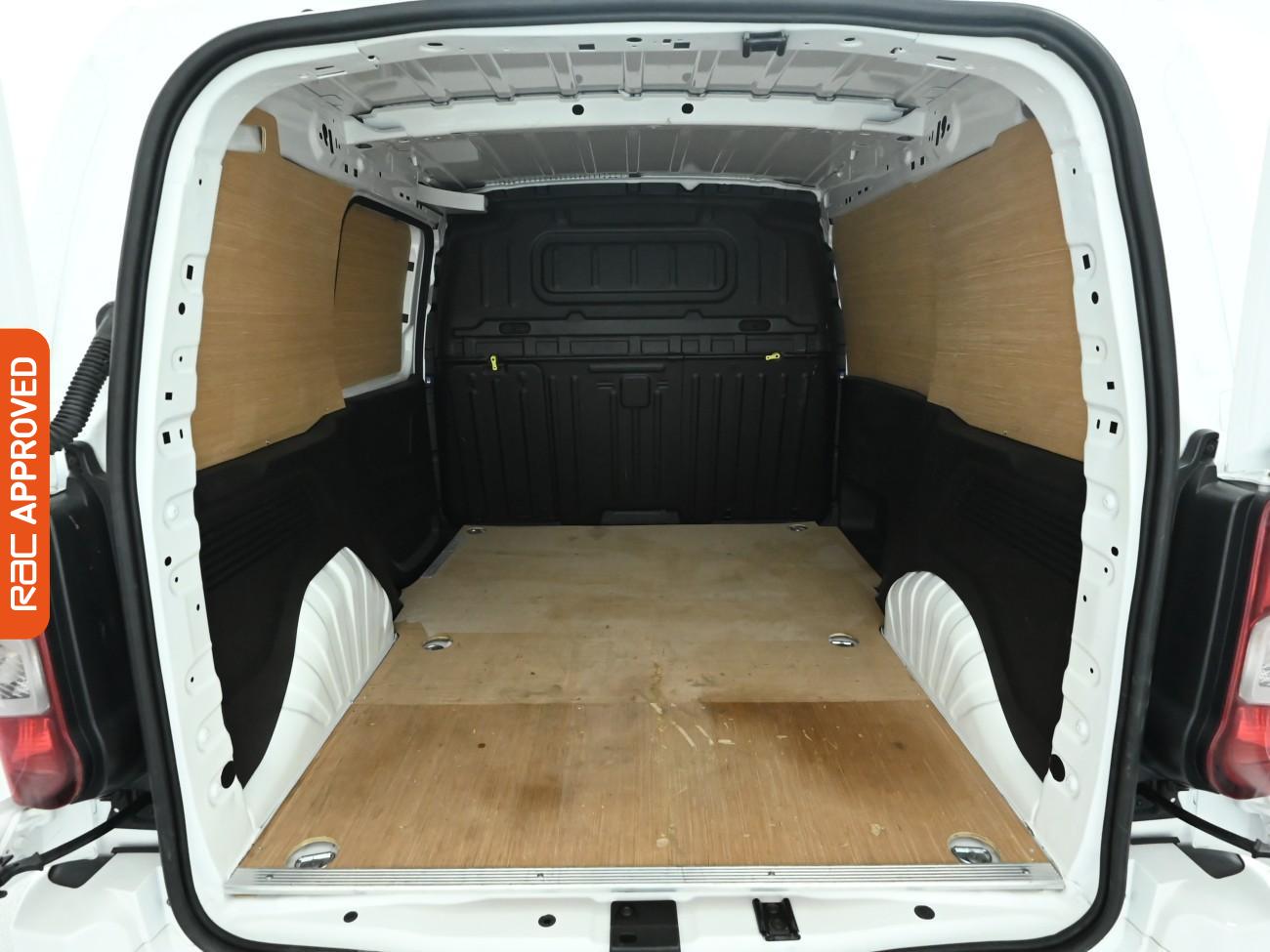 Used Vauxhall Combo 2025 for sale - 75735623: Photo 3