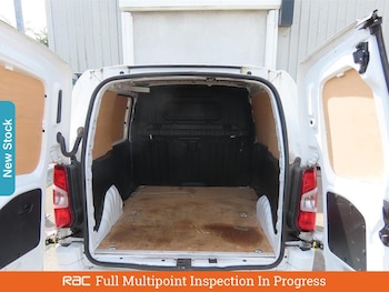 Used Vauxhall Combo 2025 for sale - 75735623: Photo