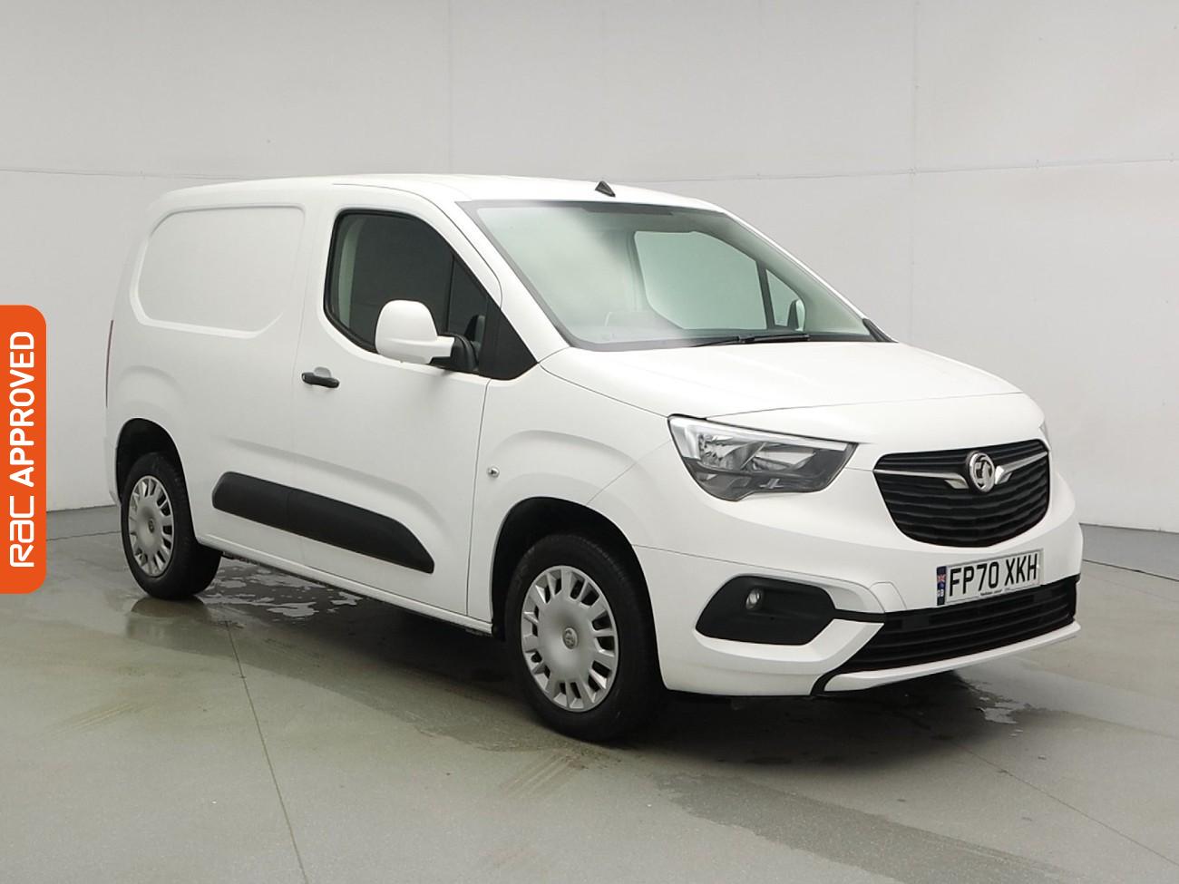 Used Vauxhall Combo 2025 for sale - 75735623: Photo 4