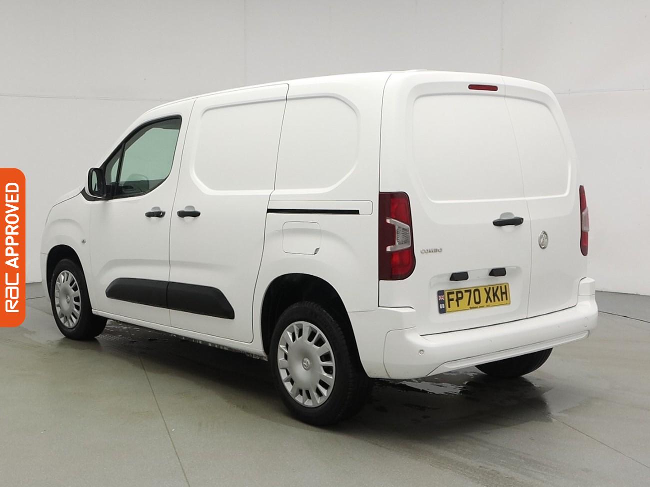 Used Vauxhall Combo 2025 for sale - 75735623: Photo 6