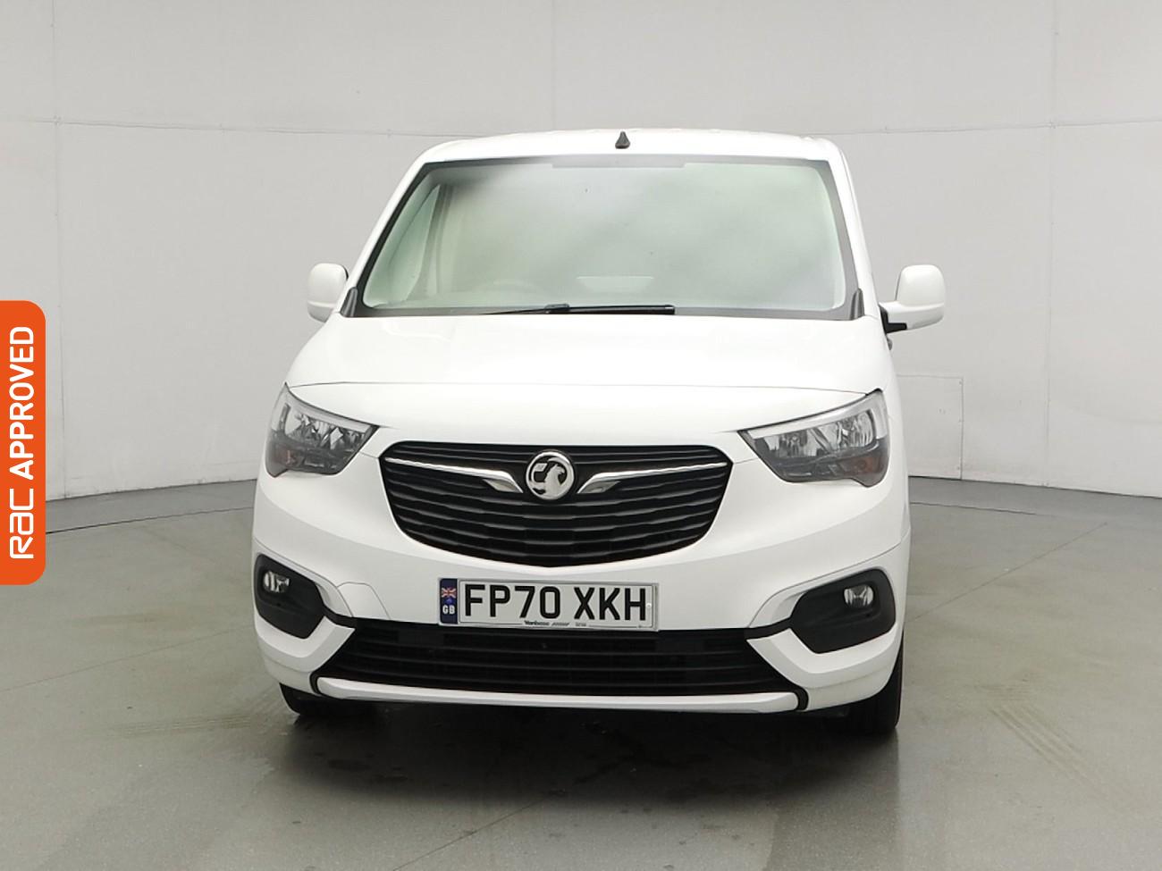 Used Vauxhall Combo 2025 for sale - 75735623: Photo 7