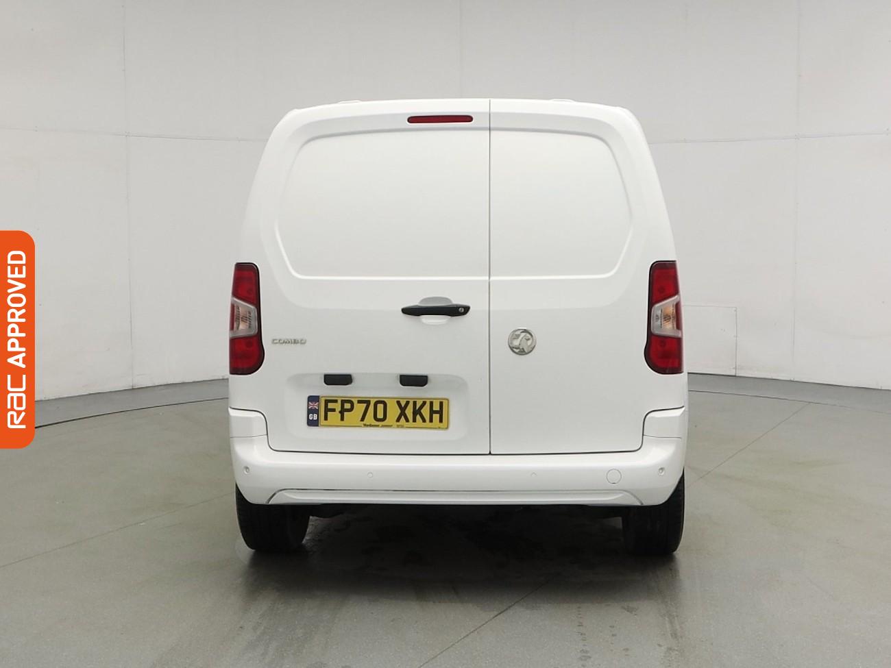 Used Vauxhall Combo 2025 for sale - 75735623: Photo 8