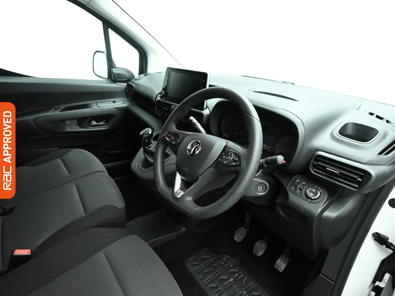 Used Vauxhall Combo 2025 for sale - 75735623: Photo 9