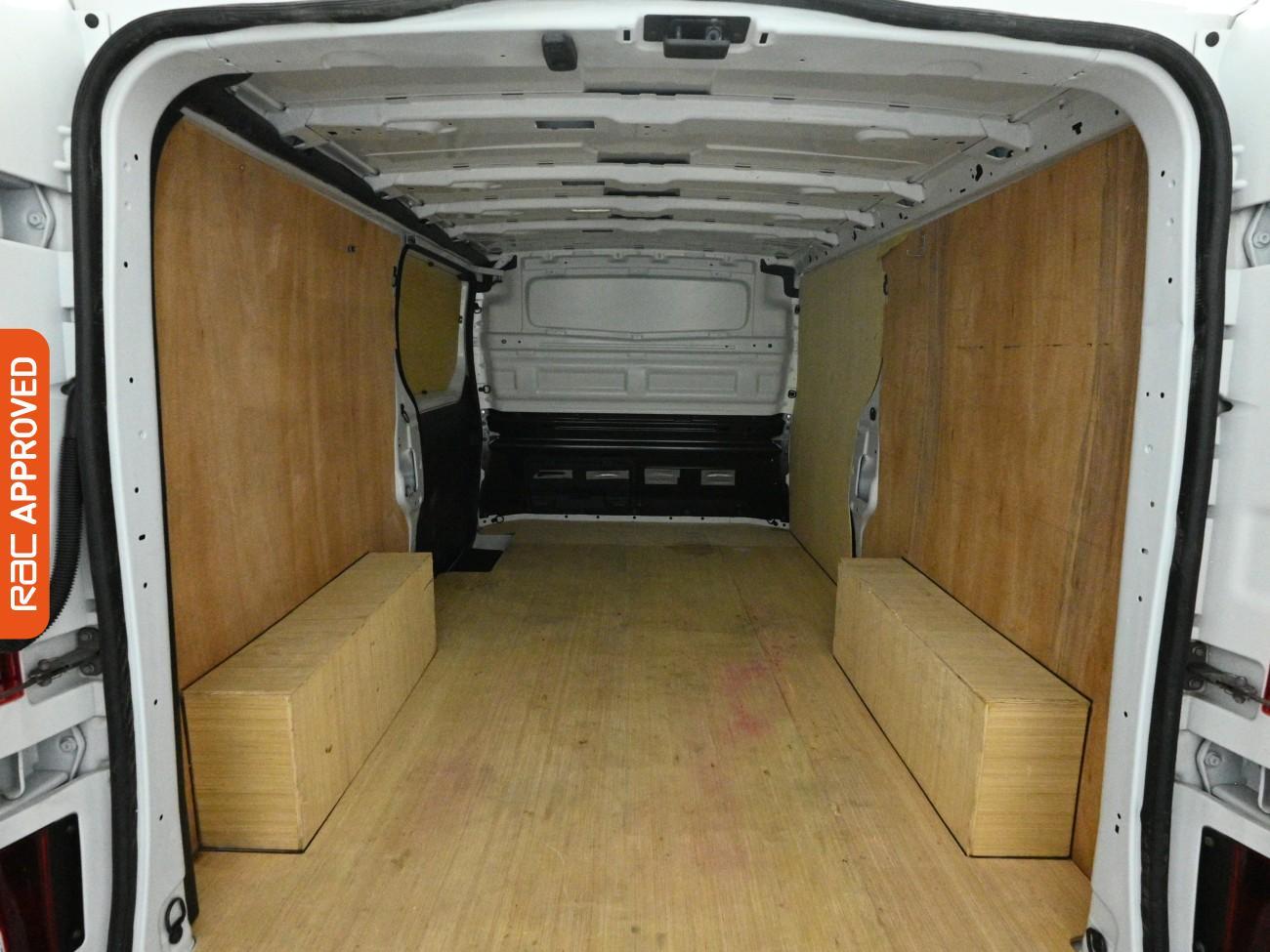 Used Renault Trafic 2023 for sale - 77313077: Photo 12