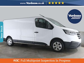 Renault Trafic feature image