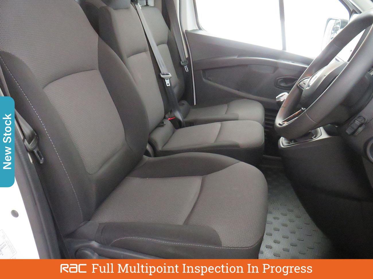 Used Renault Trafic 2023 for sale - 77313077: Photo 2