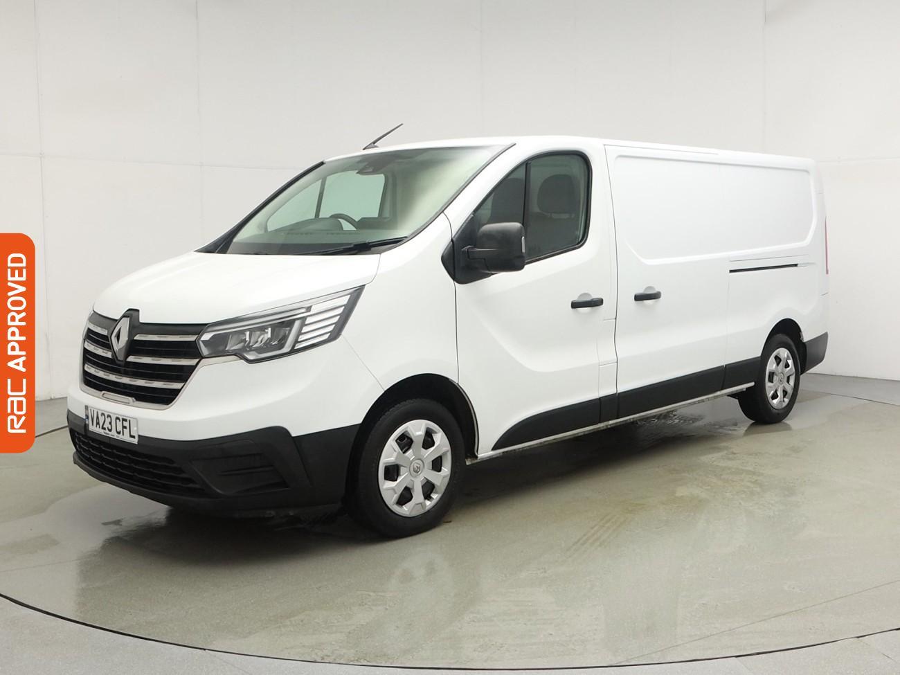 Used Renault Trafic 2023 for sale - 77313077: Photo 26