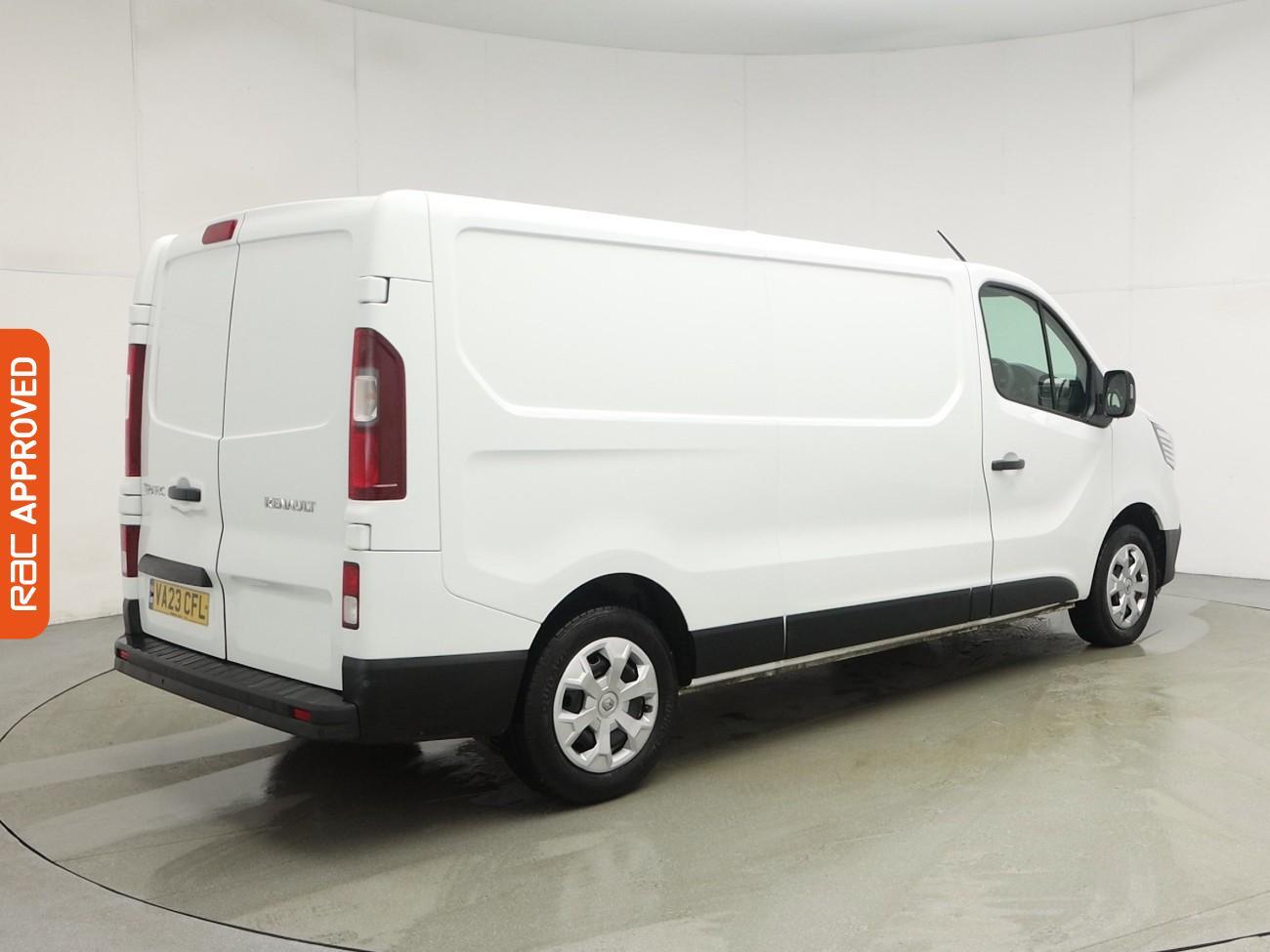 Used Renault Trafic 2023 for sale - 77313077: Photo 28