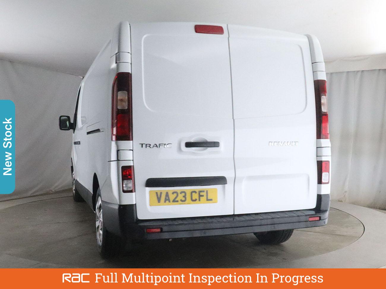 Used Renault Trafic 2023 for sale - 77313077: Photo 4