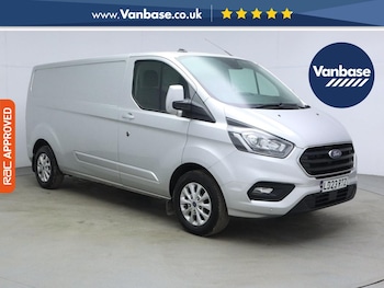 Used Ford Transit Custom 2023 for sale - 79111232: Photo
