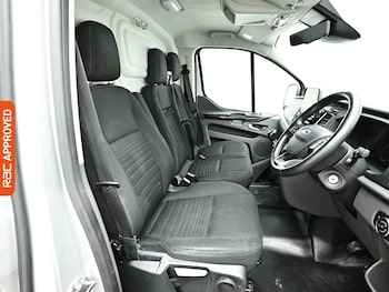 Used Ford Transit Custom 2023 for sale - 79111232: Photo