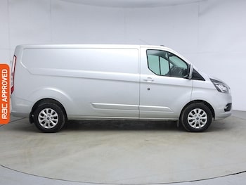 Used Ford Transit Custom 2023 for sale - 79111232: Photo