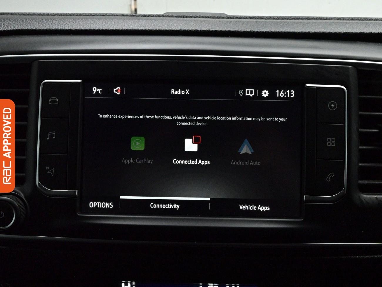 Used Vauxhall Vivaro Life 2023 for sale - 77500836: Photo 18