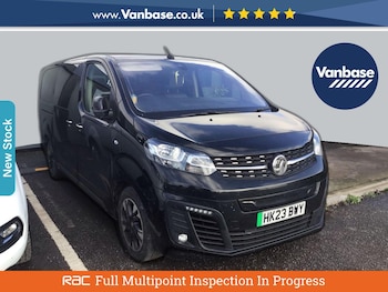 Used Vauxhall Vivaro Life 2023 for sale - 77500836: Photo