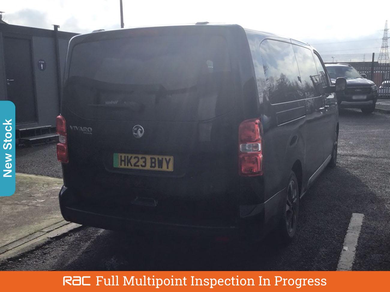 Used Vauxhall Vivaro Life 2023 for sale - 77500836: Photo 2
