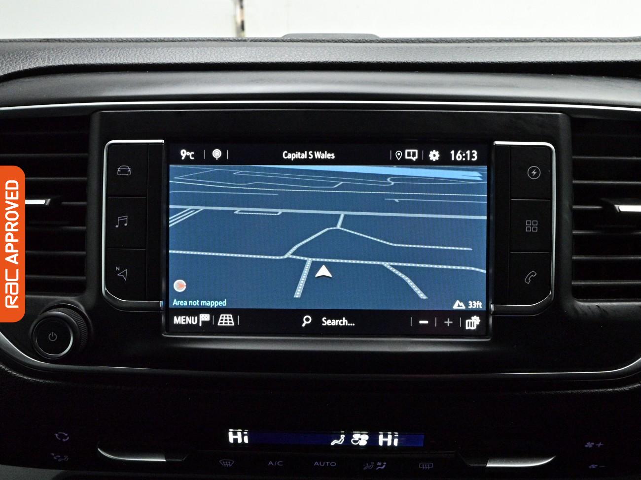 Used Vauxhall Vivaro Life 2023 for sale - 77500836: Photo 20