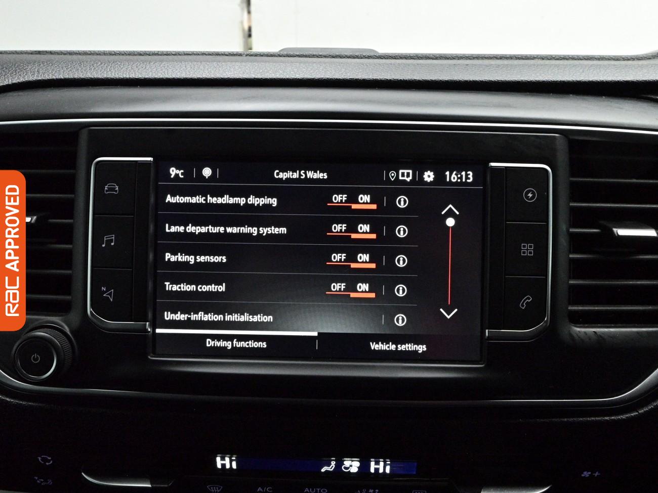 Used Vauxhall Vivaro Life 2023 for sale - 77500836: Photo 21