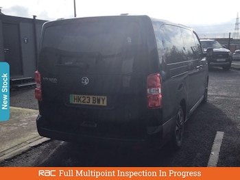 Used Vauxhall Vivaro Life 2023 for sale - 77500836: Photo