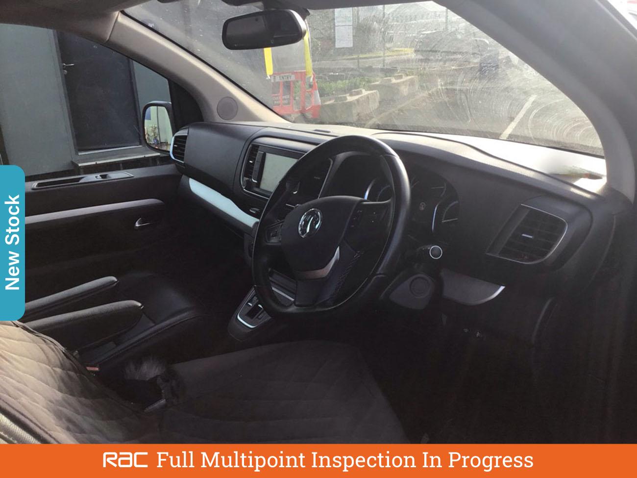 Used Vauxhall Vivaro Life 2023 for sale - 77500836: Photo 3