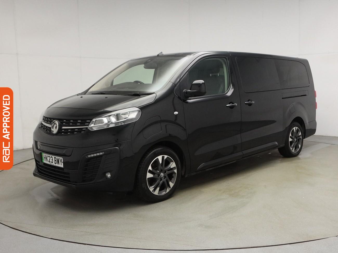 Used Vauxhall Vivaro Life 2023 for sale - 77500836: Photo 34