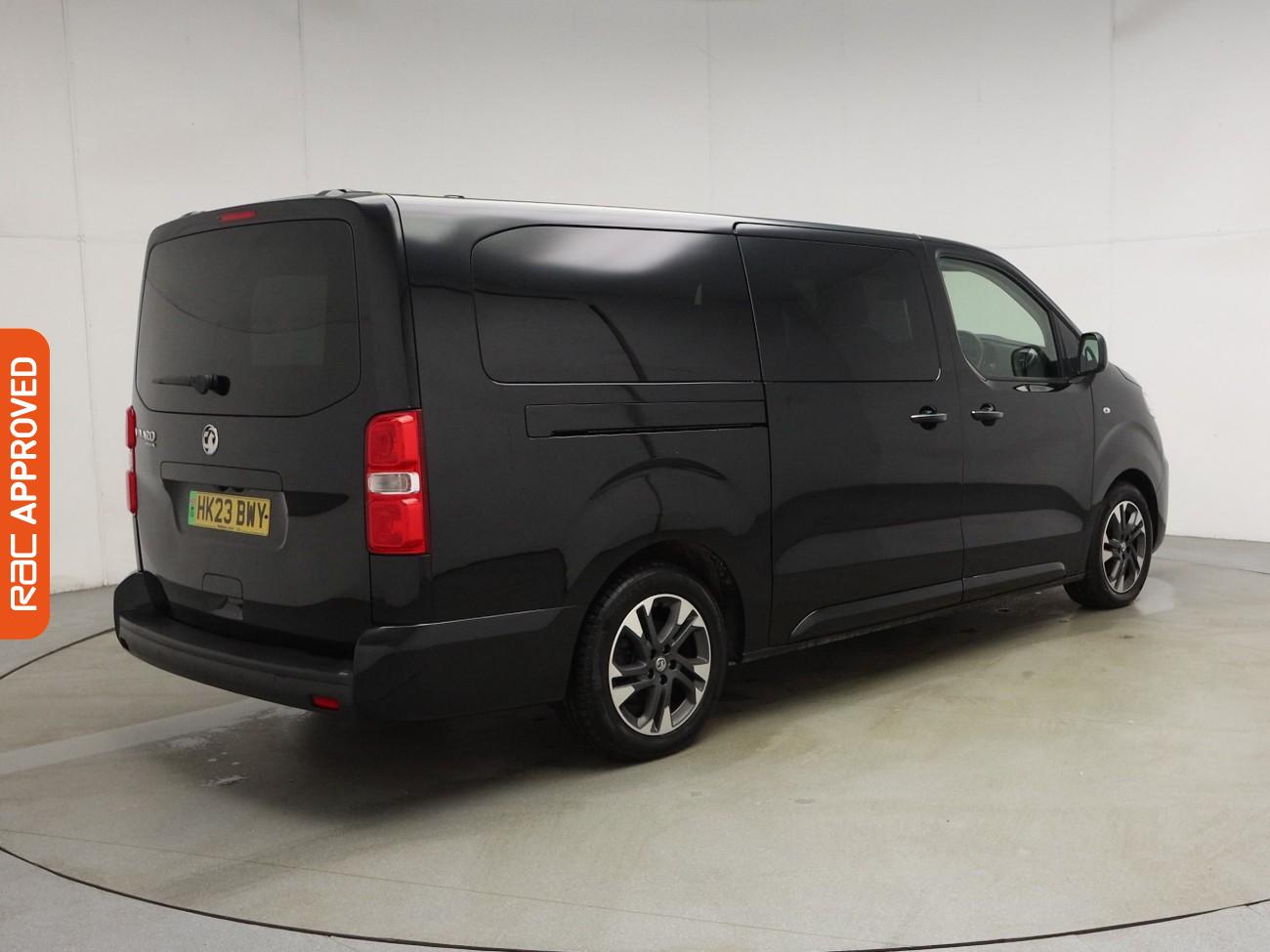 Used Vauxhall Vivaro Life 2023 for sale - 77500836: Photo 36