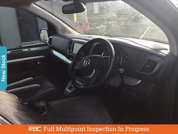 Used Vauxhall Vivaro Life 2023 for sale - 77500836: Photo