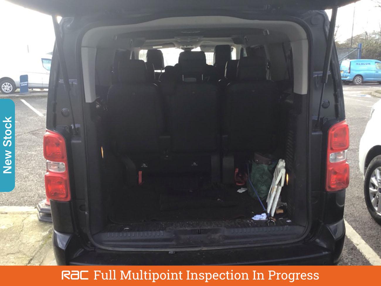 Used Vauxhall Vivaro Life 2023 for sale - 77500836: Photo 6